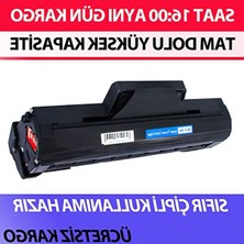 Die Grup 1500 Sayfa Yüksek Kapasiteli Muadil Toner, Samsung Uyumlu