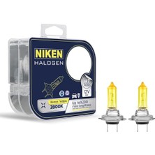 Die Grup H7 Sarı Ampül 12 Volt 55WAT 2800K 1 Takım