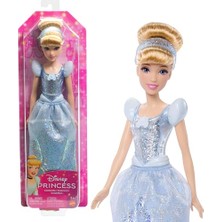 Die Grup Disney Princess Disney Prenses - Cinderella, 3 Yaş ve Üzeri, HLW06