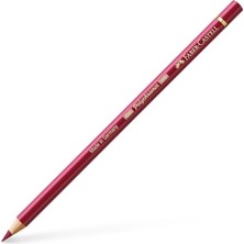 Die Grup Faber-Castell Renkli Kalem Polychromos, Koyu Kırmızı