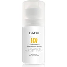 Die Grup Babé Laboratories Roll-On Deodorant 1 Paket (1 x 50 Ml)