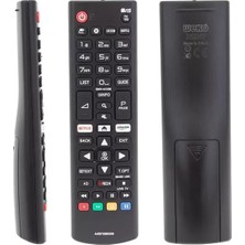 Omrs Store Lg AKB75095308-32LJ610V-43UJ634V-49UJ6309-55UJ634V-60UJ6309-65UJ634V Netflix-Amazon Tuşlu Lcd-Led T