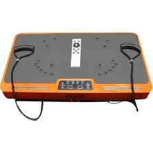 Die Grup Bluetoothlu Shaper Titreşimli Kondisyon Aleti ve Egzersiz Aleti - Kumandalı - Çoklu Gram Modu