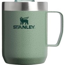Die Grup Stanley Classic Legendary Termos Bardak 0.23 Litre - Yeşil (Hammertone Green) | Paslanmaz Çelik