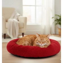 Die Grup Silikon Kum ve  Matı Havuzlu Yıkanabilir Kedi Tuvaleti Önü Kedi Kumu Paspası Büyük Boy 40X60 Gri