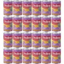 Die Grup Kedi Konservesi, Kuzu Etli ve Havuçlu Pate, 24 x 395 Gr, Yetişkin Kedi