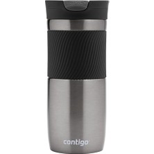 Die Grup Contıgo Byron Snapseal Termos Bardak 470ML Koyu Gri