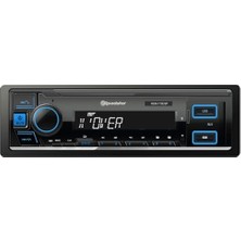 Die Grup RDM-710DSP Bluetooth 3xusbli Oto Teyp