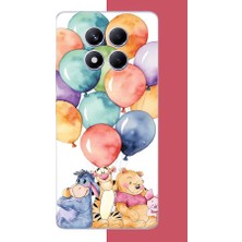 Aksesuarist Redmi Note 14 Pro Plus Uyumlu Winnie The Pooh.jpeg Baskılı Silikon Kılıf