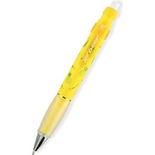 Die Grup Deep Mekanık Kursun Kalem 07MM Fos Sarı Ananas & Muz