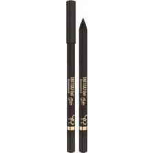 Die Grup Tattoo Gel Eyepencil No: 102 Dark Brown - 24 Saat Kalıcı Suya Dayanıklı Jel Göz Kalemi