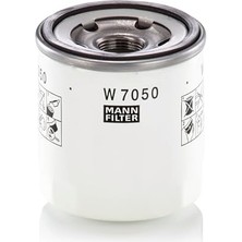 Die Grup Mann Filter W 7050 Yağ Filtresi (Ford)