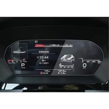 Die Grup Dijital Hayalet Gösterge 12.3 Inç 9h Nano Ekran Koruyucu Audi A3 ile Uyumlu