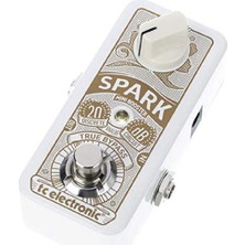 Die Grup Spark Mini Booster Gitar Efekt Pedalı