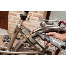 Die Grup Dremel 8215 Alüminyum Oksit Taşlama Taşı, En Büyük Çaplı, Silindirik Biçimli, 25,4 mm