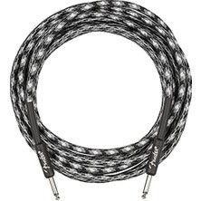 Die Grup ® »professıonal Serıes Instrument Cable - Kış Camo« Enstrüman Kablosu - Düz Jak - 5,5 Metre