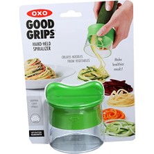 Die Grup Oxo - Good Grips El Spiral Kesici, Yeşil