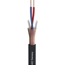 Die Grup Mikrofon Kablosu Sc-Stage 22 Highflex Siyah (10M)