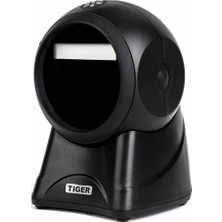 Die Grup Tiger Q22 1d/2d Karekod USB Masa Tipi Kablolu Barkod Okuyucu