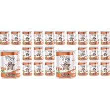 Die Grup Yetişkin Kedi Somonlu Pate Yaş  400 gr x 12 Adet (2 Paketi)