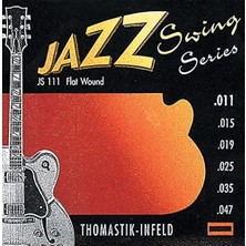 Die Grup Thomastik JS111 Jazz Swing Serisi Jazz Gitar Tel Seti