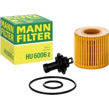 Die Grup Mann Filter Hu 6006 Z Yağ Filtresi (Toyota)