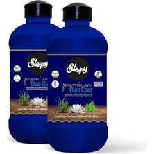 Die Grup Sleepy Premium Blue Care Serisi Sıvı Sabun 2X1500 ml