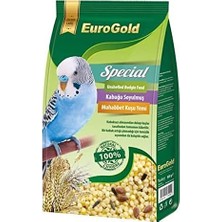 Die Grup Special Kabuksuz Muhabbet Kuşu Yemi, 500 gr