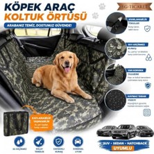 Die Grup Köpek Araba Koltuk Örtüsü Kedi Hamak Su/sıvı Geçirmez Araç Oto Seyahat Evcil Hayvan Koltuk Koruyucu Kılıf