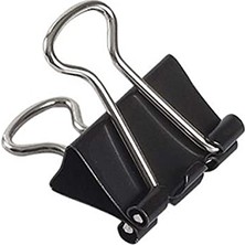 Die Grup Binder Clips 15 mm 415G 12LI
