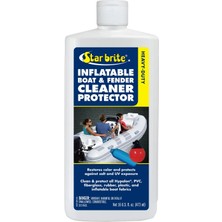 Star Brite Starbrite® - Şişme Bot ve Usturmaça Ağır Hizmet Temizleyici (473 Ml): Botunuzu Zahmetsizce Yenileyin, Uv ve Tuz Sularına Karşı Zırhla Donatın!