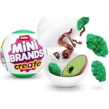 Die Grup MN800010 - MN800000 Mini Brands - Botanik Bahçe 77559