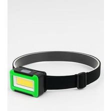 Die Grup 3 Modlu Pilli Kafa Lambası Kampçı Tarci Balıkçı Outdoor Kafa Feneri Işığı 2068          [ A]
