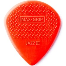 Die Grup Max-Grip Jazz Iıı Nylon Red Pena