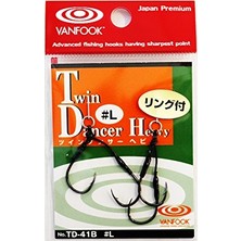 Die Grup Çiftli Asist Iğne TD-41B L (2 Pcs./pack)