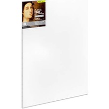 Die Grup Ahşap Gesso Sanatçı Boyama Paneli: Astarlanmış Pürüzsüz, 1/8 Inç Derinlik, 45,72 cm x 60,96 cm