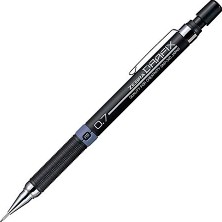 Die Grup Zebra Drafix Versatil Kalem 0.7mm, Siyah-Mor