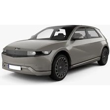 Die Grup Hyundaı Ioniq 5 Ne-Ev 2021-2025 Silecek Süpürgesi Ön Muz Tipi 650MM+450MM