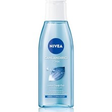 Die Grup Nıvea Canlandırıcı Tonik 200ML, Nemlendirici, Lotus Çiçeği, Cildi Kurutmadan Temizler, Normal ve Karma Cilt Tipleri