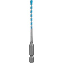 Die Grup Bosch Professional 1x Expert Hex-9 Multiconstruction Delme Uçları (Beton, Yumuşak Döşemeler, Çelik, Yumuşak Ahşap, Plastik, Ø 3,00X90 Mm, Aksesuar Döner Matkap/vidalamalar)