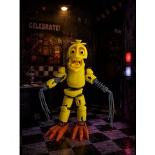 You Toys Five Nights At Freddy’s/ Fnaf Withered Chica Eklemli Figür Oyuncak