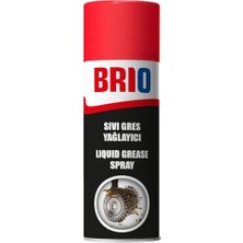 Die Grup Brio Sıvı Gres Yağı Sprey 400 ml