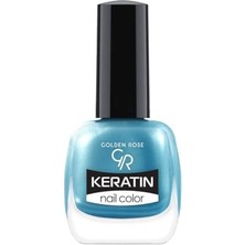 Die Grup Keratin Nail Color No: 137 - Keratin Içerikli Güçlendirici Parlak Oje