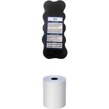 Die Grup Beko X30 Tr Yazarkasa Rulosu ( 1 Paket - 10 Adet ) - 40MM - Tekli Paket