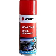 Die Grup Würth Motor Koruma Cilası 400 ml