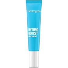 Die Grup Neutrogena Hydro Boost Hiyalüronik Asit Içeren Göz Kremi 15 ml
