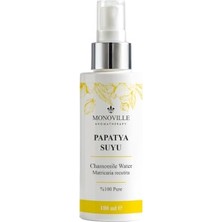 Die Grup Papatya Suyu 100 ml Sprey Başlıklı (Chamomile Water)