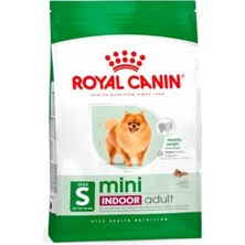 Die Grup Royal Canin Mini Indoor Küçük Irk Yetişkin Köpek Sı 1,5 kg