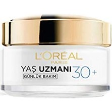 Die Grup L'oréal Paris Yaş Uzmanı 35+ Kırışıklık Karşıtı Nemlendirici Krem