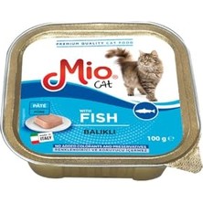 Die Grup 100 gr Kedi Yaş , Balıklı x 32 Adet